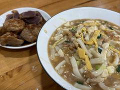 -老袁炒年糕(富豪路店)