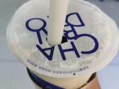 奥利奥奶茶厚乳版-茶百道(龙阳广场店)