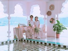 -爱我旅拍婚纱摄影(大理店)