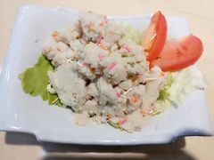 -天津乾毓德饭庄·清真传统炒菜·海鲜烧烤(咸阳路店)