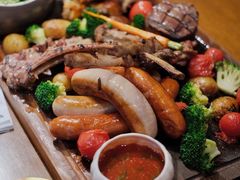 -格鲁·秀色Georgia’s Feast