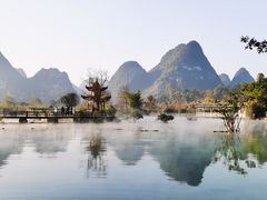 -靖西鹅泉风景区