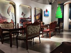 -灵意咖啡·西班牙美食(汕头金平万达广场店)