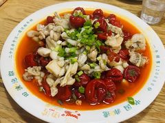田波泡椒牛蛙-田波泡椒牛蛙(巴丽新地店)