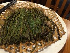 葱烤小黄鱼-建国328 本帮小馆·面馆