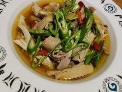 -胖老汉椒麻鸡清真新疆菜(西御街店)