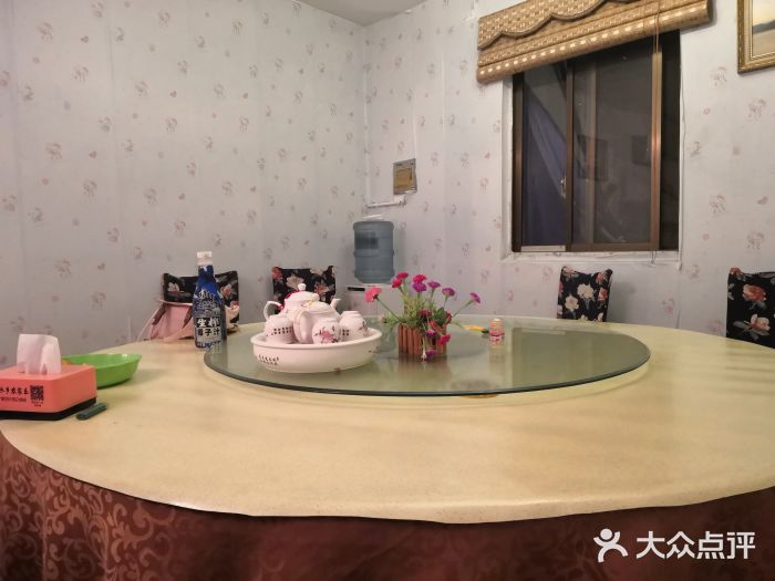 梦缘水乡·湖景餐厅图片