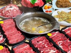 -正禾鲜·潮汕牛肉火锅(凯德天府店)