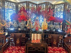 -上海和平饭店龙凤厅 Dragon Phoenix