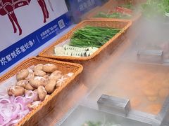 -星伦多自助料理·涮烤一体(江桥万达店)