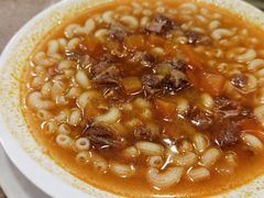 牛尾通粉-喜莲咖啡
