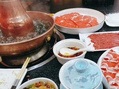 -汇聚德京味铜锅涮肉(沈家桥二路店)