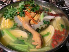 -大红袍火锅料理(尖沙咀店)