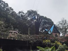 -古龙峡云天玻霸