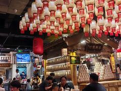 -唐山宴百姓府邸院落中餐