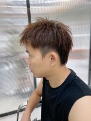 -YESIDO BLACK椰岛造型