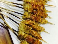 -二发烧烤(亚麻厂店)