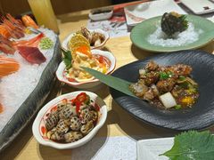 -清水日本料理铁板烧(学府路店)