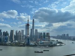 -非常时髦餐厅VUE Restaurant(外滩茂悦大酒店)