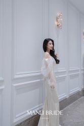 -MANLI BRIDAL婚纱