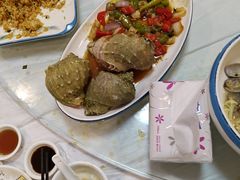 -渔中舟海鲜大排档(普陀沈家门店)