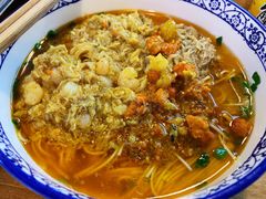 蟹天蟹地-朱洪元苏式面馆(绿宝广场店)