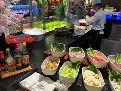 -麓湖国际水疗