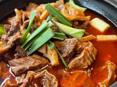 -肖记公安牛肉鱼杂馆·省级非物质文化遗产(江汉路直营店)