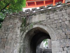 -湖广会馆-东水门及古城墙