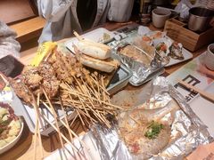 -木屋烧烤(南新店)
