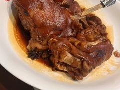 -清风园肘子馆(万家大激店)