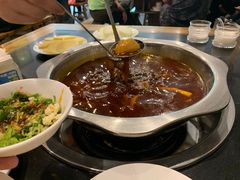 -冯记香辣兔火锅(茶店子总店)