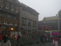 -富士山吉田線五合目