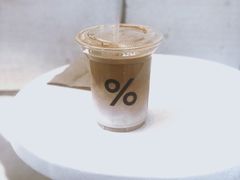 -% Arabica阿拉比卡咖啡(深圳湾万象城店)