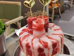 -Ant 蚂蚁洞烤肉·大营地(上海静安大悦城店)