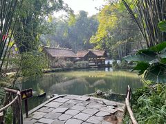 -成都杜甫草堂博物馆