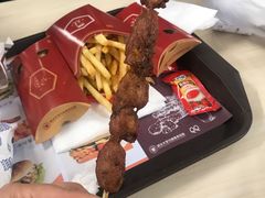 -清青快餐厅