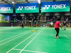 -DC动创羽毛球馆YONEX(双联馆)