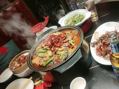 -辣尚瘾·烤鱼·新川菜(交大直营店)
