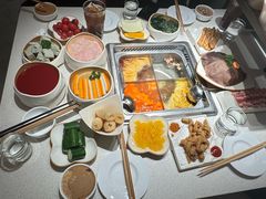 -海底捞火锅(崇文门新世界百货店)