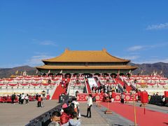 -横店影视城明清宫苑园区