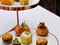 -上海和平饭店-华懋阁 The Cathay Room