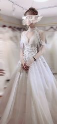 -LOVINA洛维娜婚纱礼服
