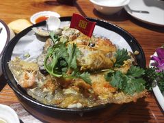 -百年银屏蚝烙·潮汕菜·非遗(乐山店)