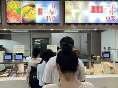 -中国农业大学-第4食堂