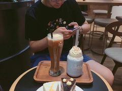 -Peet's Coffee皮爷咖啡(德基店)