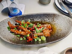 卤鸡爪-绿茶餐厅(成都太古里店)