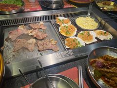 -俊熙家点餐式自助烤肉店(1227广场店)