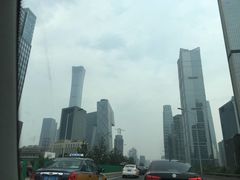 -中央广播电视总台(光华路办公区)