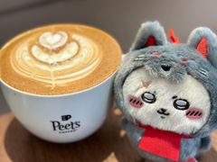 -Peet's 皮爷咖啡(海雅缤纷城店)